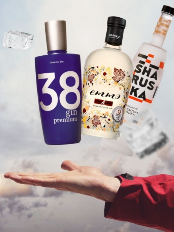 DISEÑA TU PROPIA BEBIDA JUNTO A MAESTROS