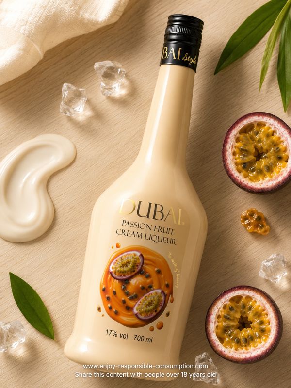 Crema Dubai Passion