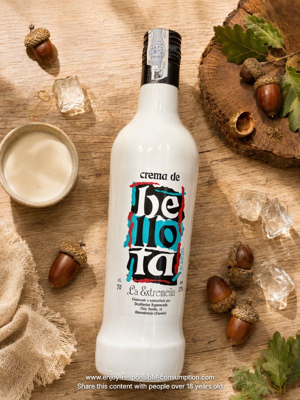 crema de bellota la extremeña