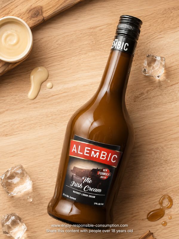 crema de whisky alembic