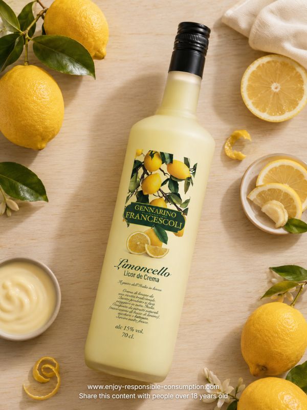 crema limoncello