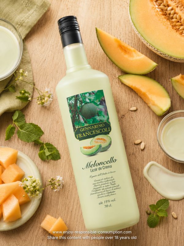 crema meloncello