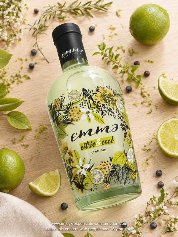 emma citric and cool lime