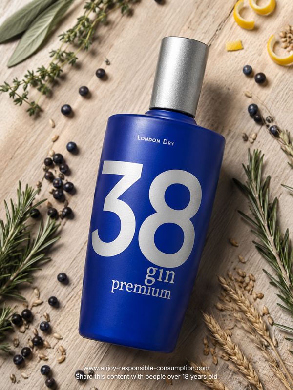 gin 38 premium