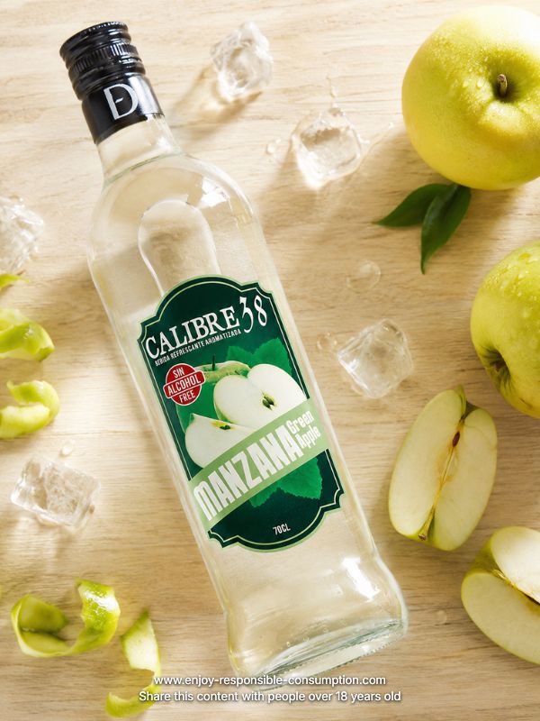 licor de manzana