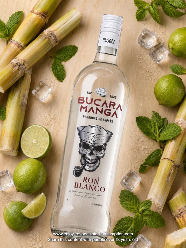 ron bucaramanga blanco