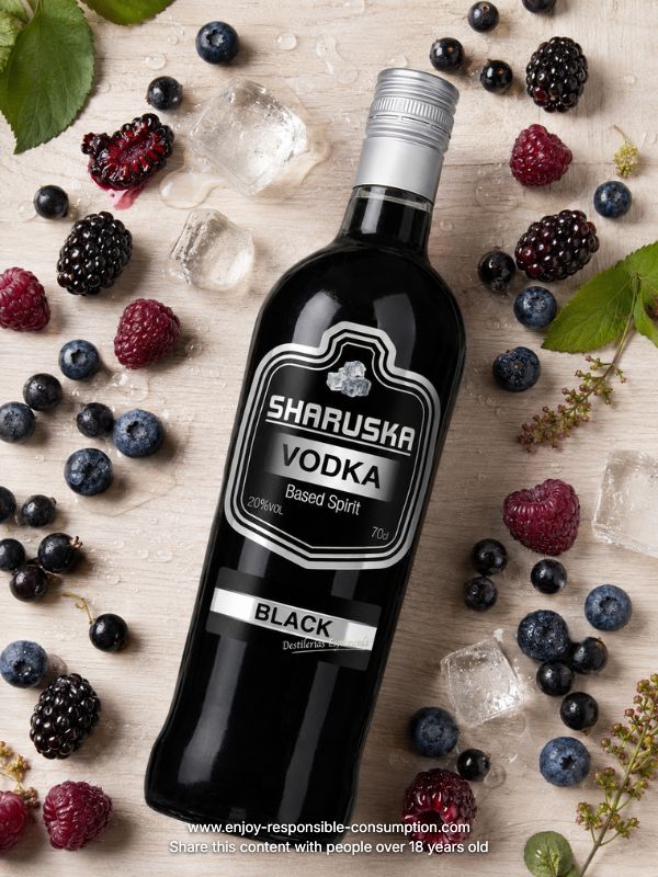 sharuska black
