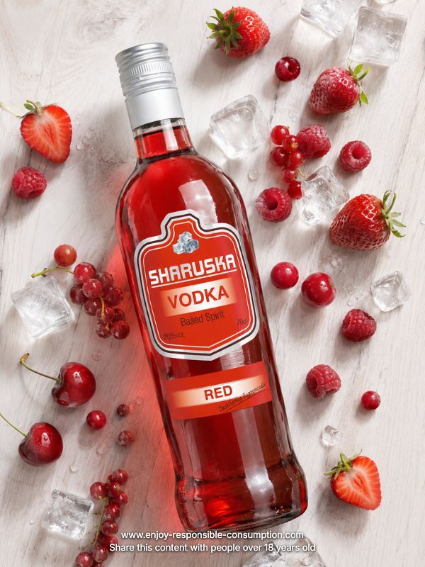 sharuska red