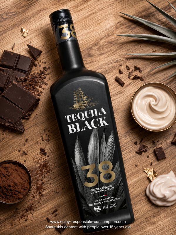 tequila black