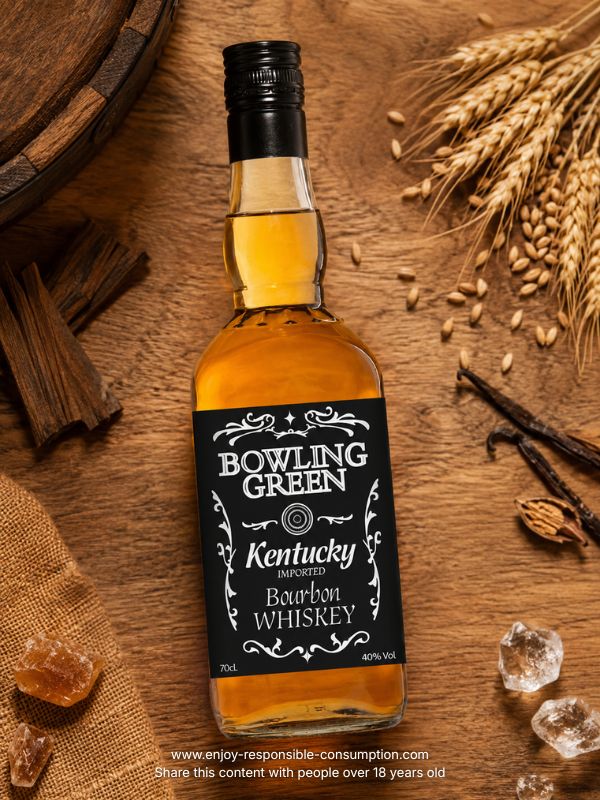 whisky bowling green bourbon