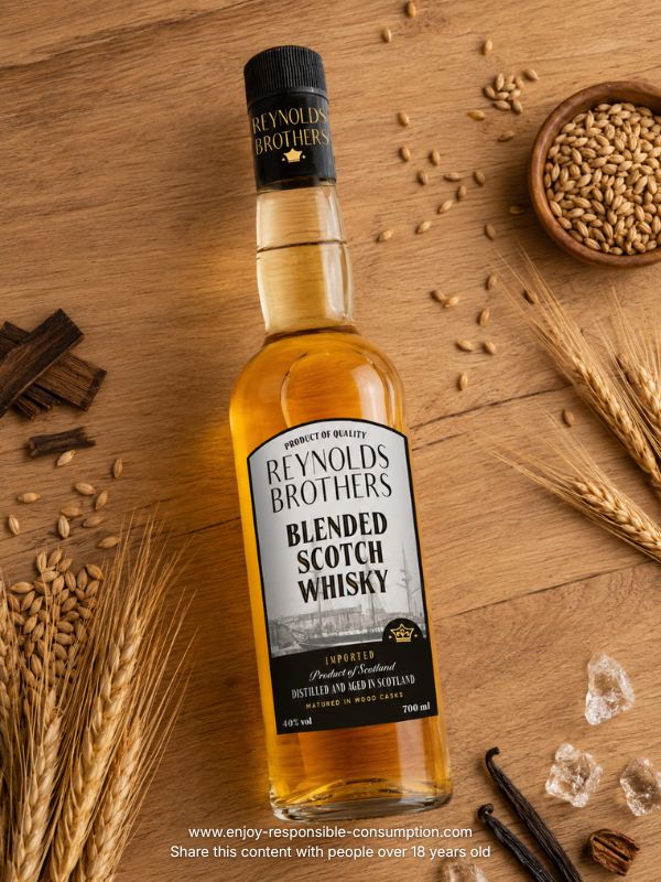whisky reynol brothers